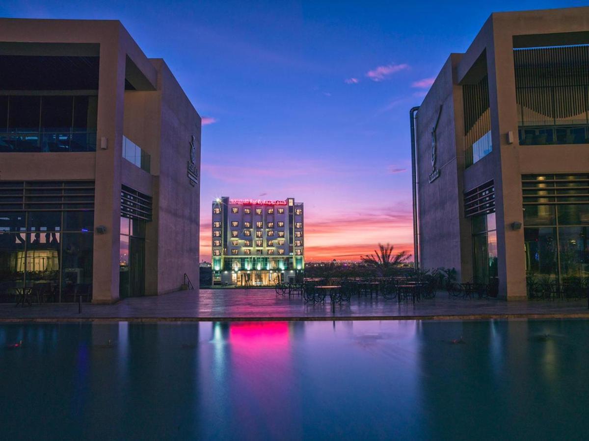 Hotel Boulevard Oman 4*
