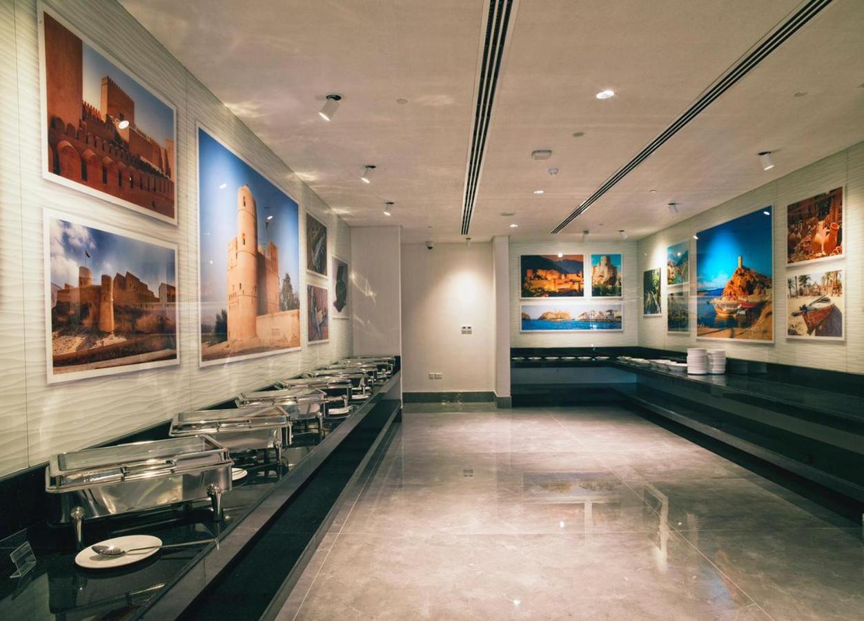 Boulevard Oman Hotel 4*