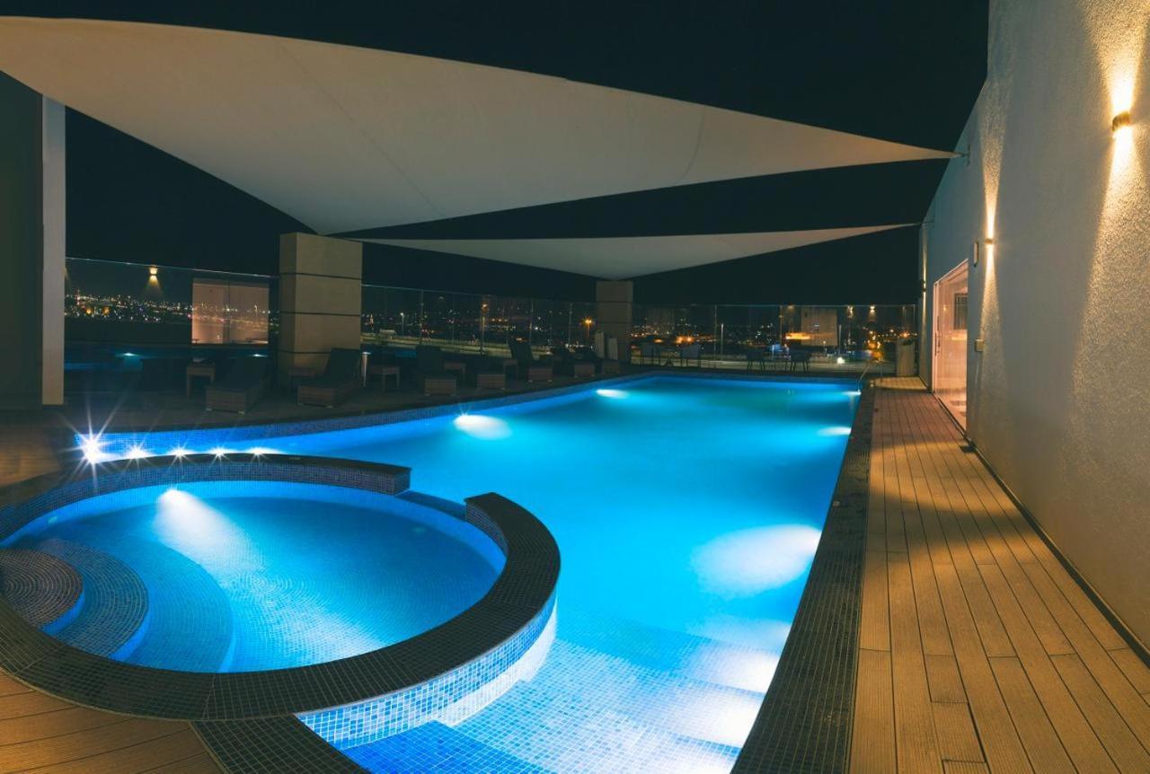 Hotel Boulevard Oman Seeb