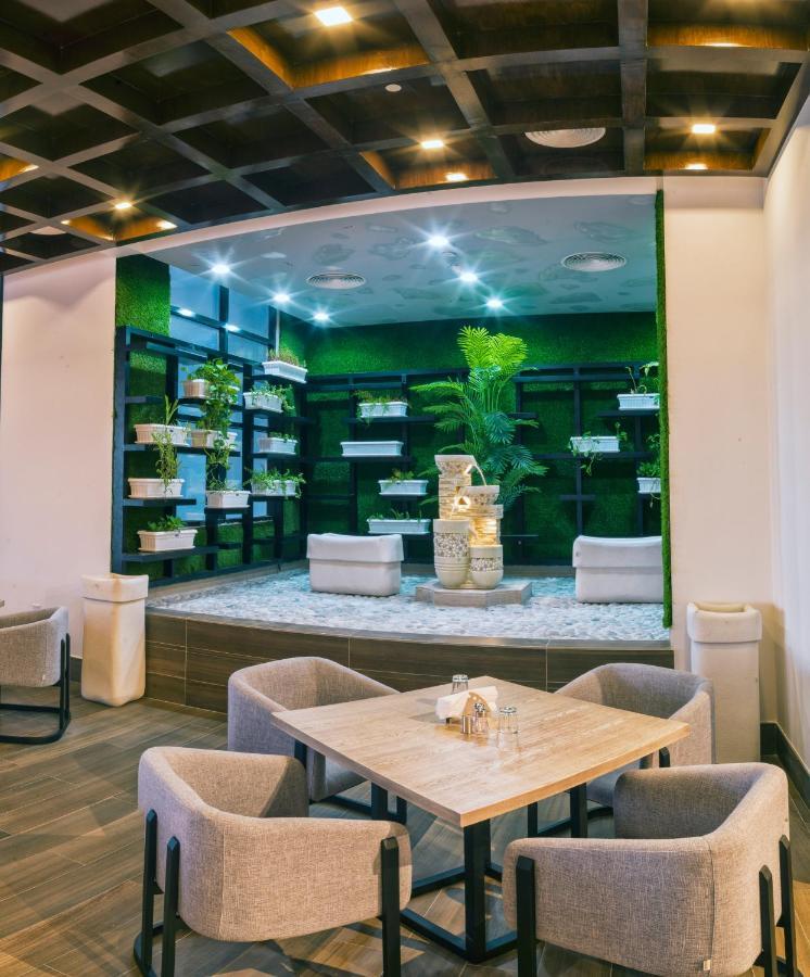 Hotel Boulevard Oman 4*