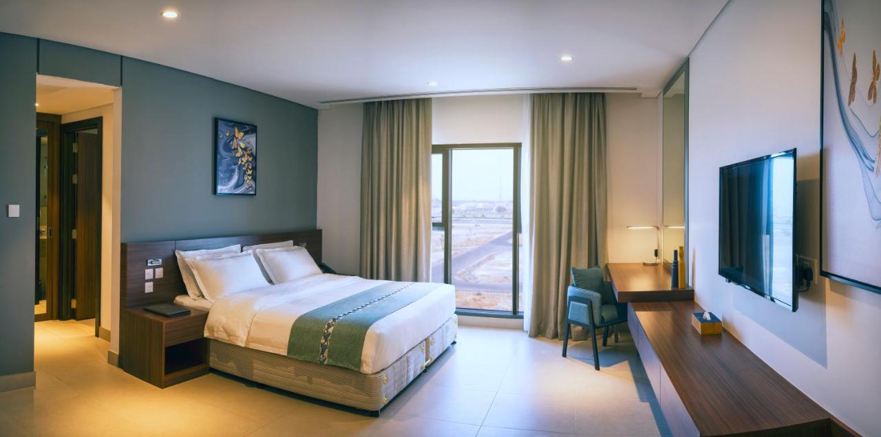 Hotel Boulevard Oman