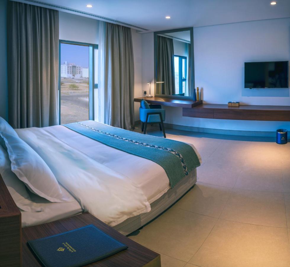 Boulevard Oman Hotel Seeb