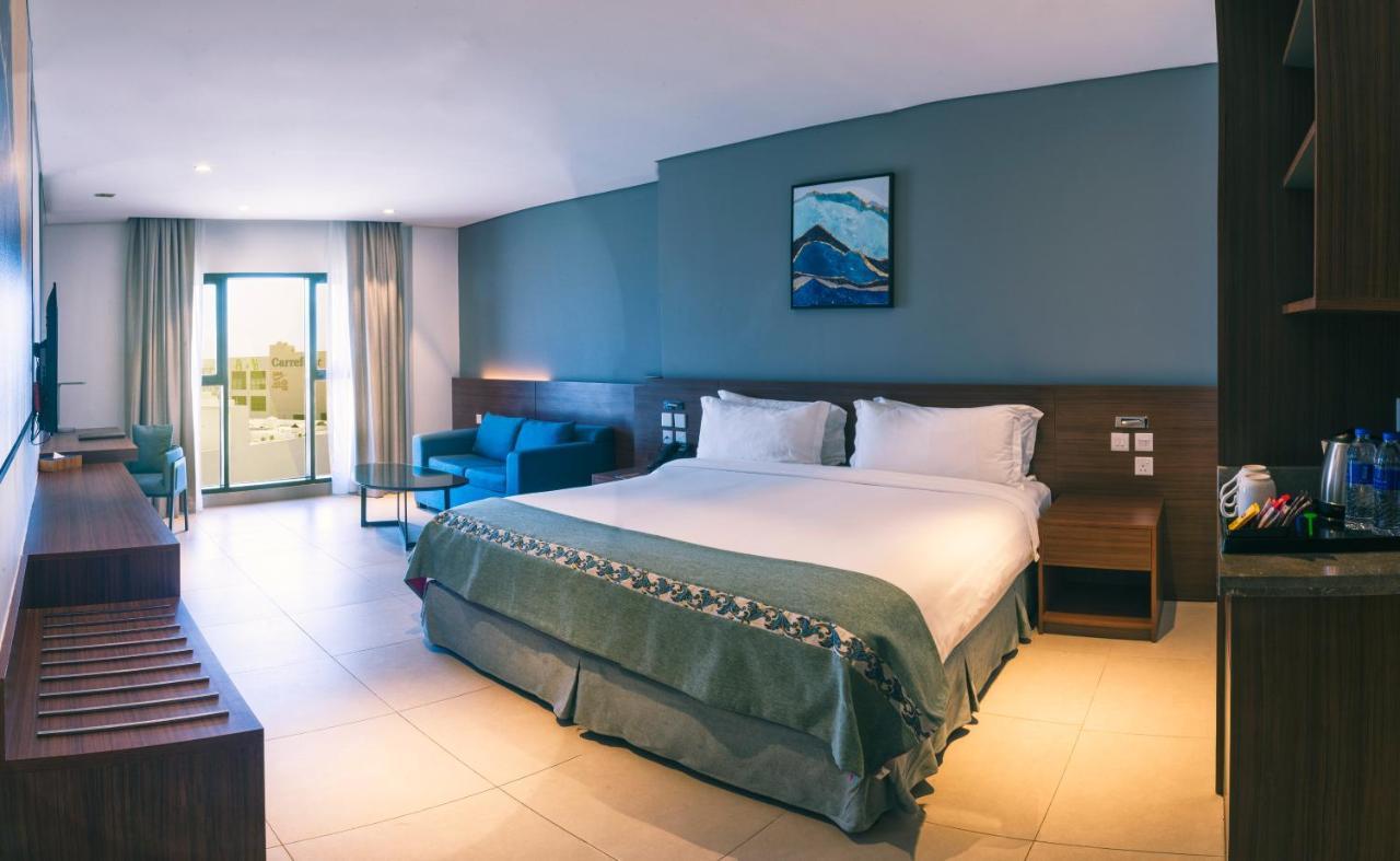 Boulevard Oman Hotel 4*
