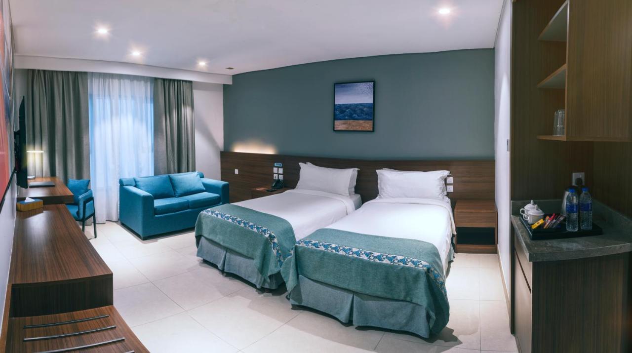 Boulevard Oman 4*