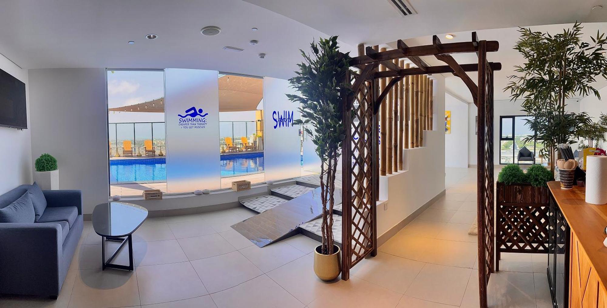 Hotel Boulevard Oman